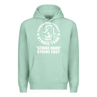 Seafoam farmington strike team Premium Hoodie - artisFamous