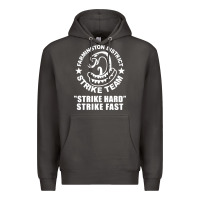 Smoke farmington strike team Premium Hoodie - artisFamous