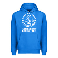 True Royal farmington strike team Premium Hoodie - artisFamous