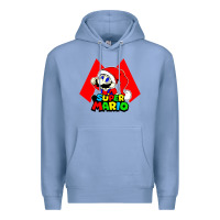 Colony Blue All I Want for Christmas Is You Premium Hoodie - artisFamous
