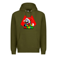 Army Green All I Want for Christmas Is You Premium Hoodie - artisFamous