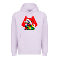 Lilac All I Want for Christmas Is You Premium Hoodie - artisFamous