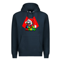 Navy All I Want for Christmas Is You Premium Hoodie - artisFamous