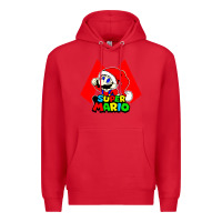 Red All I Want for Christmas Is You Premium Hoodie - artisFamous