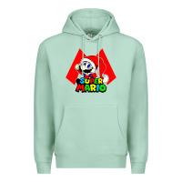 Seafoam All I Want for Christmas Is You Premium Hoodie - artisFamous