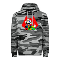 Slate Camo All I Want for Christmas Is You Premium Hoodie - artisFamous