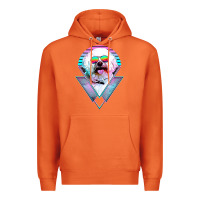 Carrot bichons frise dog vintage Premium Hoodie - artisFamous