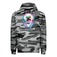 Slate Camo bichons frise dog vintage Premium Hoodie - artisFamous