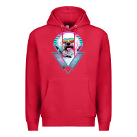 Cardinal bichons frise dog vintage Premium Hoodie - artisFamous