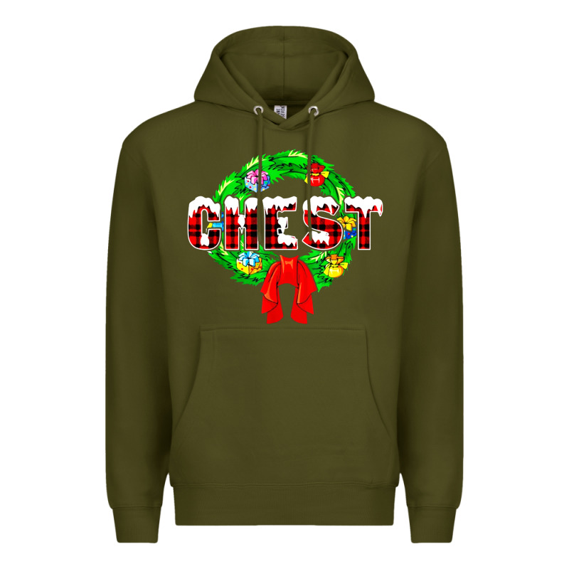 Chest Nuts Premium Hoodie by artisFamous | Teevron