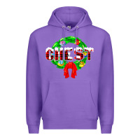 Purple chest nuts Premium Hoodie - artisFamous