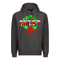 Smoke chest nuts Premium Hoodie - artisFamous