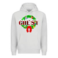 Dove Grey chest nuts Premium Hoodie - artisFamous
