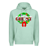 Seafoam chest nuts Premium Hoodie - artisFamous