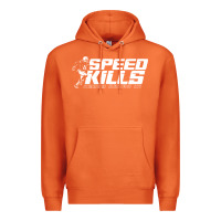 Carrot henry ruggs speed kills Premium Hoodie - artisFamous