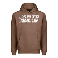 Chestnut henry ruggs speed kills Premium Hoodie - artisFamous