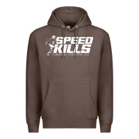 Coffee henry ruggs speed kills Premium Hoodie - artisFamous