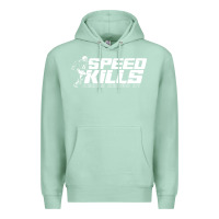 Seafoam henry ruggs speed kills Premium Hoodie - artisFamous