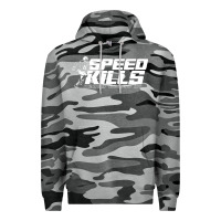 Slate Camo henry ruggs speed kills Premium Hoodie - artisFamous