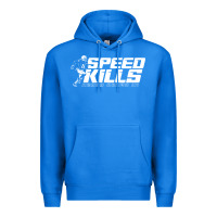 True Royal henry ruggs speed kills Premium Hoodie - artisFamous