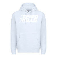 White henry ruggs speed kills Premium Hoodie - artisFamous