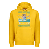 Lemon pardon my take electric avenue ugly christmas sweater Premium Hoodie - artisFamous