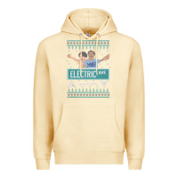 Pina Colada pardon my take electric avenue ugly christmas sweater Premium Hoodie - artisFamous
