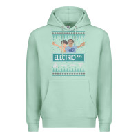 Seafoam pardon my take electric avenue ugly christmas sweater Premium Hoodie - artisFamous