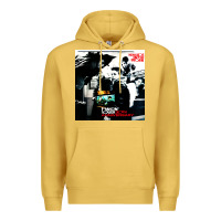 Antique Gold NEWS KIDS ON THE BLOCK Premium Hoodie - artisFamous