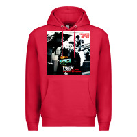 Cardinal NEWS KIDS ON THE BLOCK Premium Hoodie - artisFamous