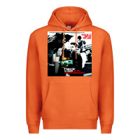 Carrot NEWS KIDS ON THE BLOCK Premium Hoodie - artisFamous