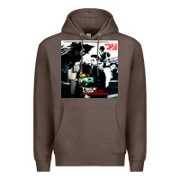 Coffee NEWS KIDS ON THE BLOCK Premium Hoodie - artisFamous