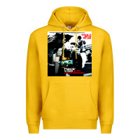 Lemon NEWS KIDS ON THE BLOCK Premium Hoodie - artisFamous