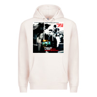 Pale Pink NEWS KIDS ON THE BLOCK Premium Hoodie - artisFamous