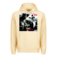 Pina Colada NEWS KIDS ON THE BLOCK Premium Hoodie - artisFamous