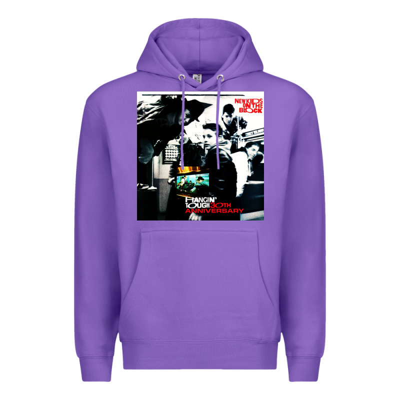 News Kids On The Block Premium Hoodie by artisFamous | Teevron