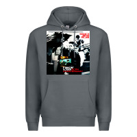 Rock NEWS KIDS ON THE BLOCK Premium Hoodie - artisFamous