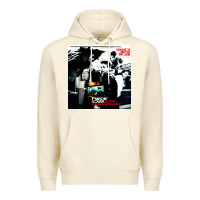 Sandshell NEWS KIDS ON THE BLOCK Premium Hoodie - artisFamous