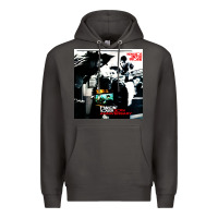 Smoke NEWS KIDS ON THE BLOCK Premium Hoodie - artisFamous