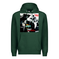 Sports Green NEWS KIDS ON THE BLOCK Premium Hoodie - artisFamous