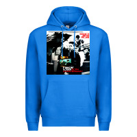 True Royal NEWS KIDS ON THE BLOCK Premium Hoodie - artisFamous