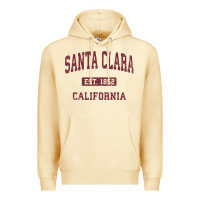 Pina Colada santa clara cali ca vintage athletic sports design Premium Hoodie - artisFamous