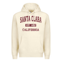 Sandshell santa clara cali ca vintage athletic sports design Premium Hoodie - artisFamous