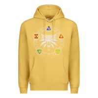 Antique Gold camiseta witcher Premium Hoodie - artisFamous