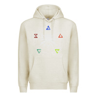 Oatmeal Heather camiseta witcher Premium Hoodie - artisFamous