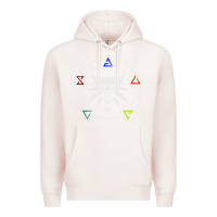 Pale Pink camiseta witcher Premium Hoodie - artisFamous