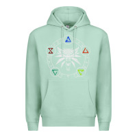 Seafoam camiseta witcher Premium Hoodie - artisFamous