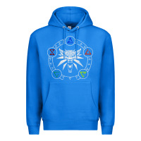 True Royal camiseta witcher Premium Hoodie - artisFamous