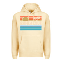 Pina Colada santa c.r.u.z cali sunset 70s 80s surfer summer sun Premium Hoodie - artisFamous