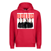 Cardinal NEWS KIDS ON THE BLOCK Premium Hoodie - artisFamous